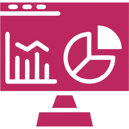 Analytics - Visualization icon