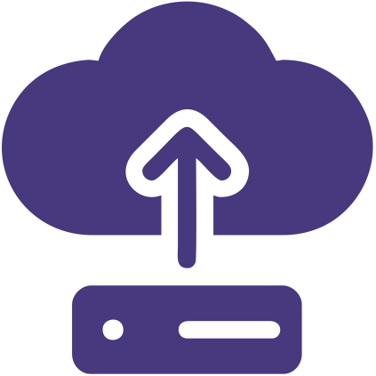 Cloud Migration icon